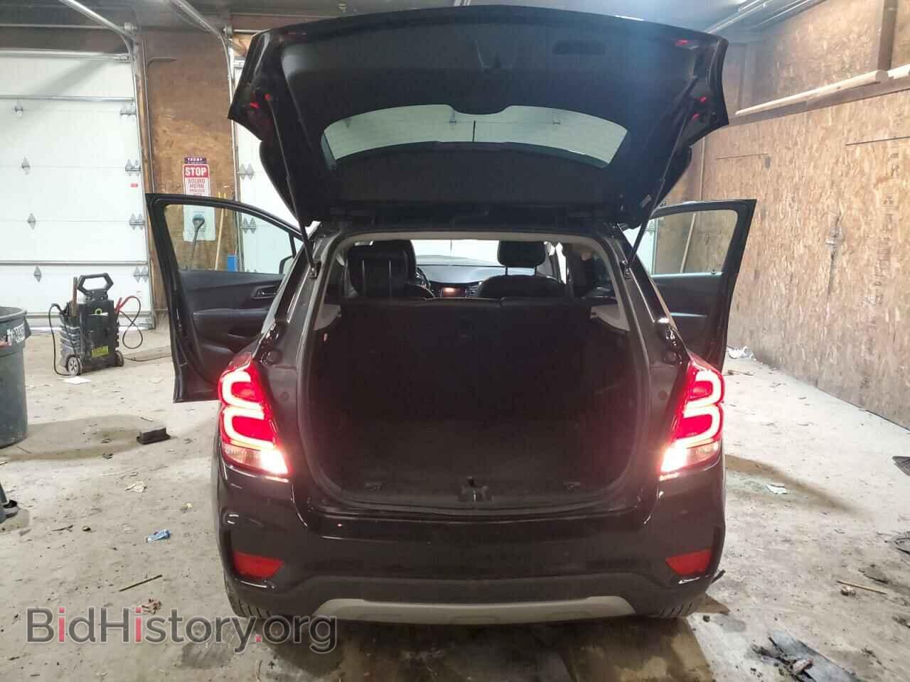 2019 CHEVROLET TRAX - VIN: 3GNCJLSB3KL229604 - Photo 6