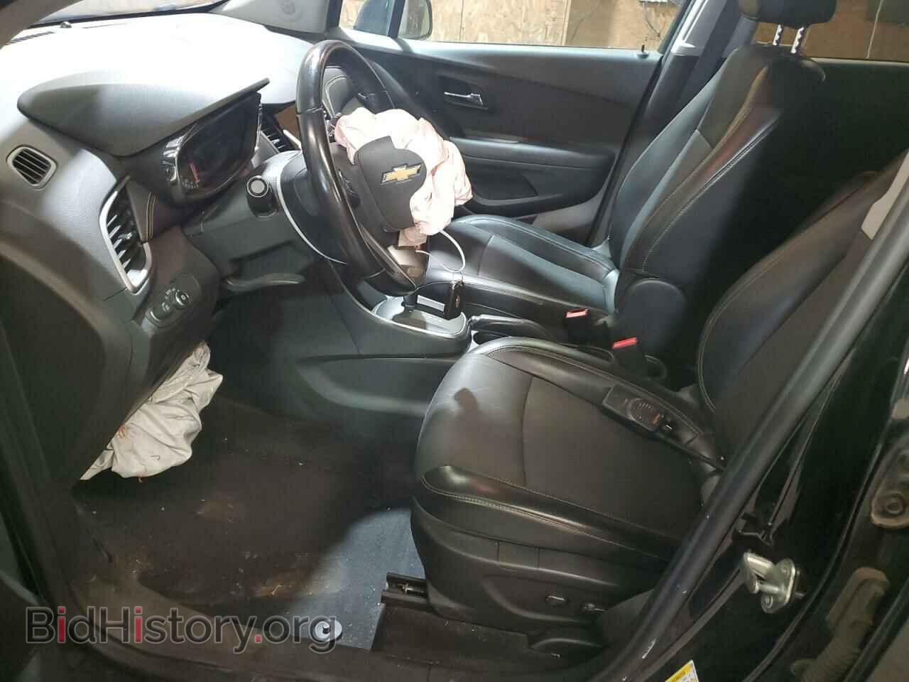 2019 CHEVROLET TRAX - VIN: 3GNCJLSB3KL229604 - Photo 7
