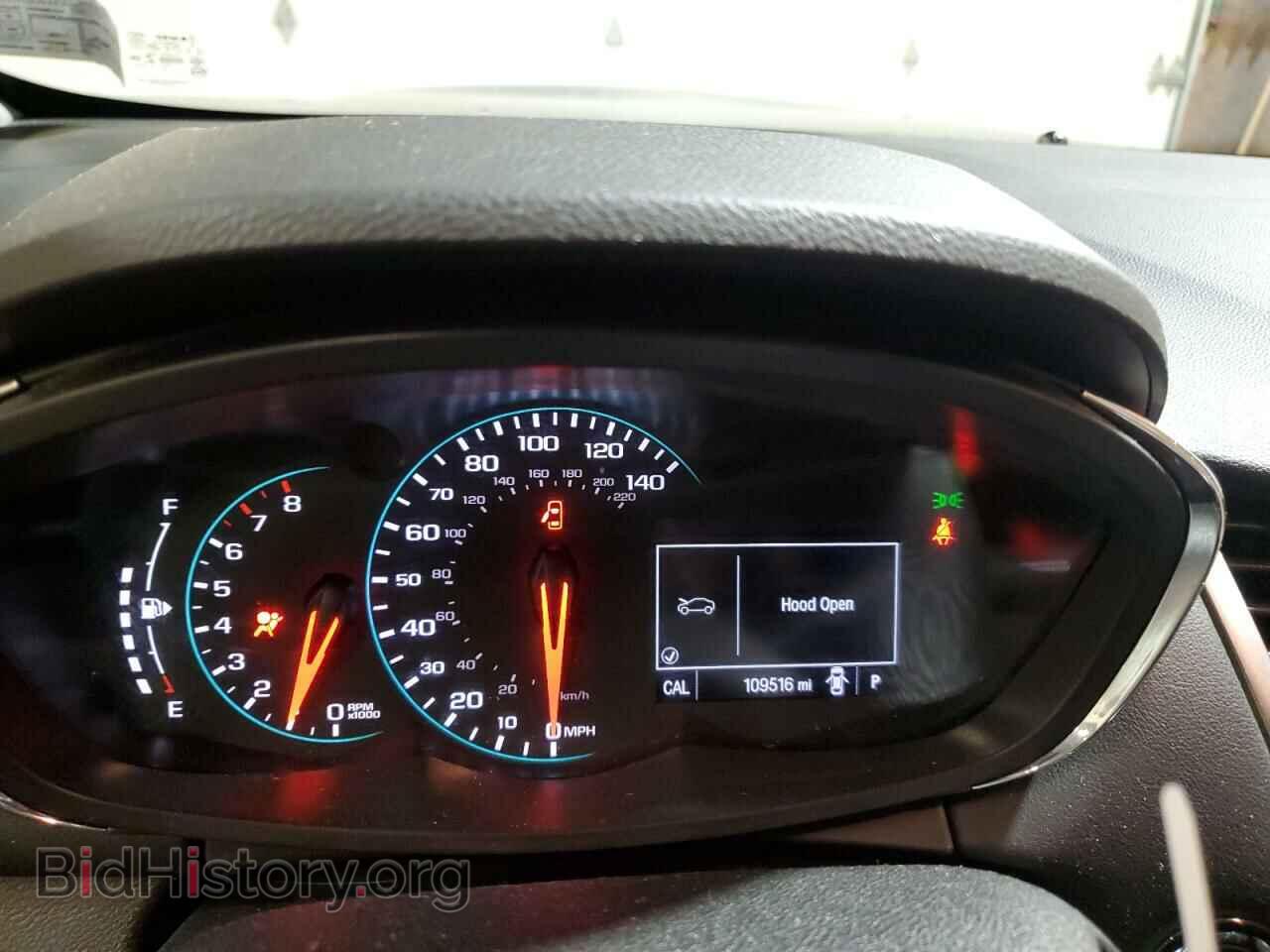 2019 CHEVROLET TRAX - VIN: 3GNCJLSB3KL229604 - Photo 9