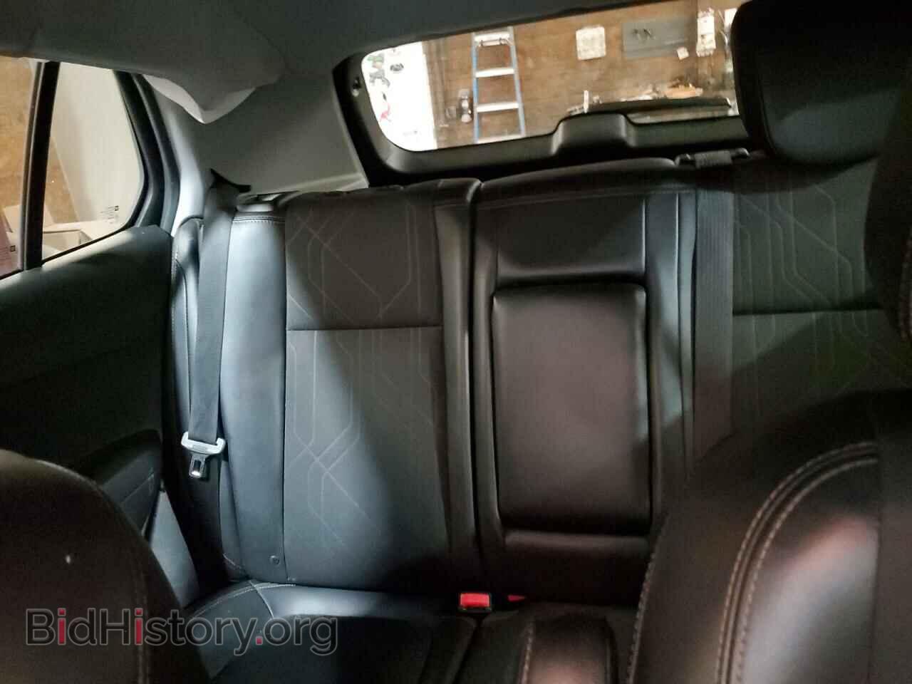 2019 CHEVROLET TRAX - VIN: 3GNCJLSB3KL229604 - Photo 10