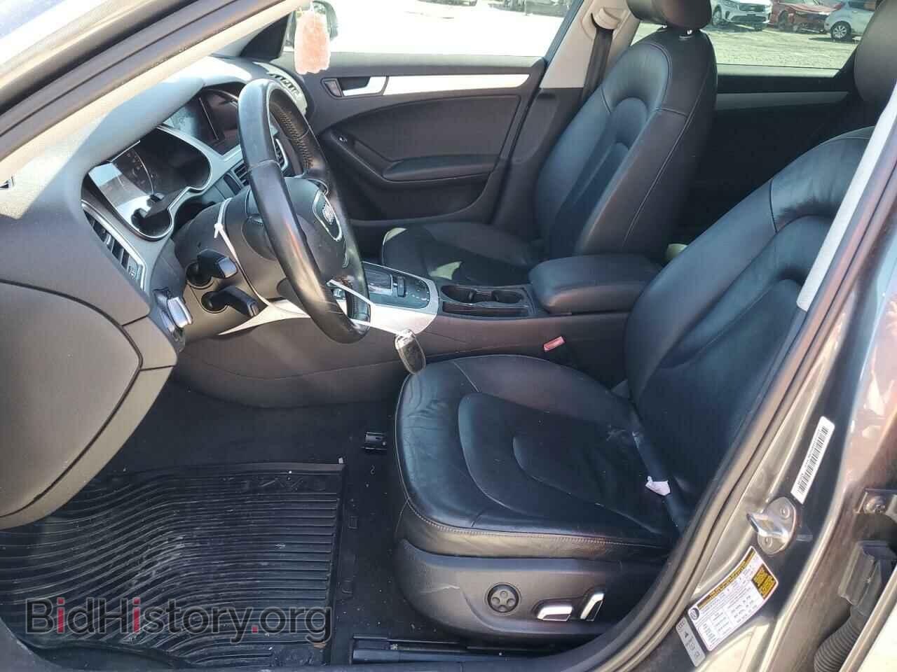 2013 AUDI A4 - VIN: WAUEFAFL6DA060258 - Photo 7