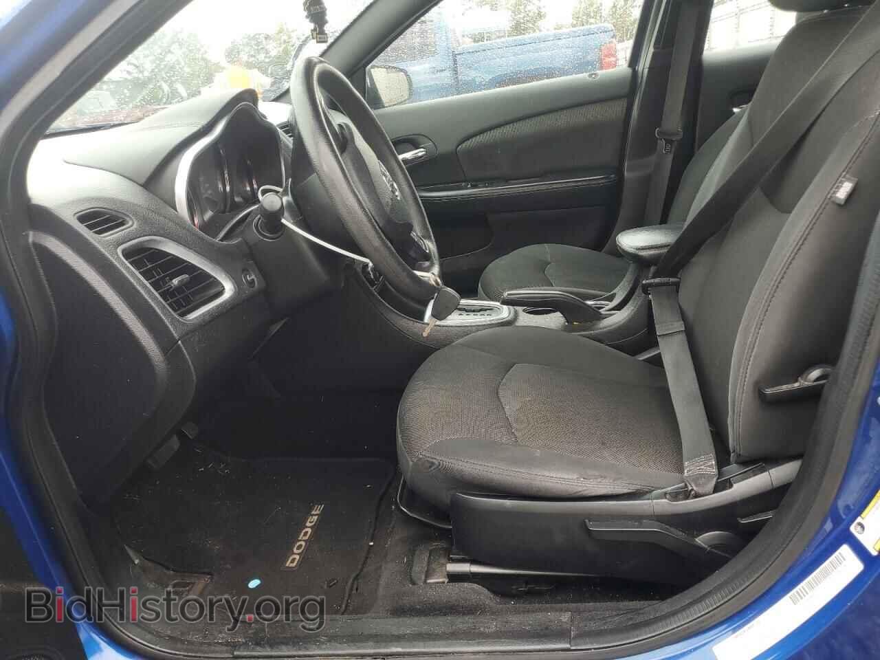 2013 DODGE AVENGER - VIN: 1C3CDZAB9DN682525 - Фото 7