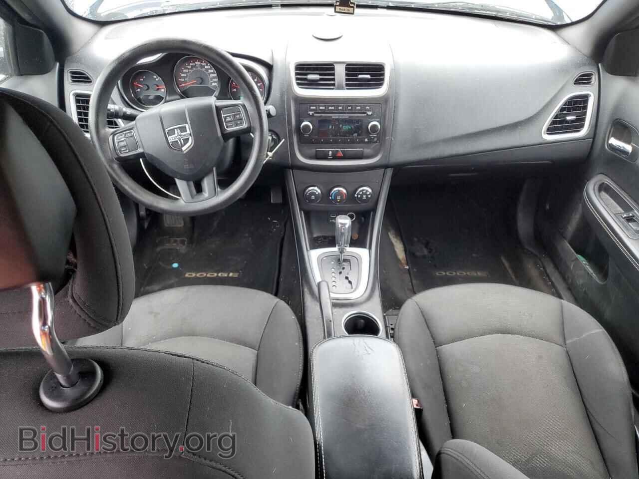 2013 DODGE AVENGER - VIN: 1C3CDZAB9DN682525 - Фото 8