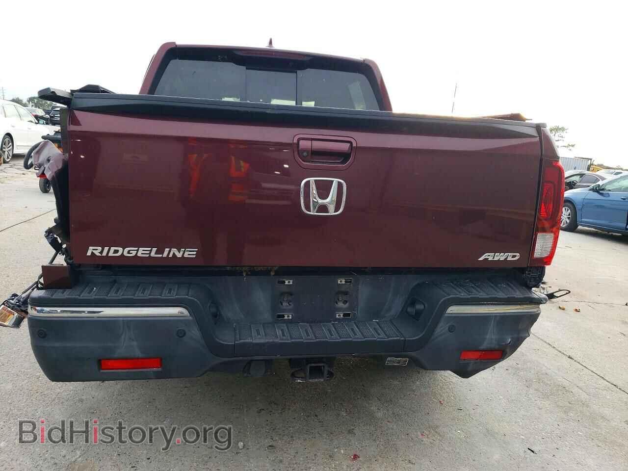 2020 HONDA RIDGELINE - VIN: 5FPYK3F78LB006998 - Photo 6
