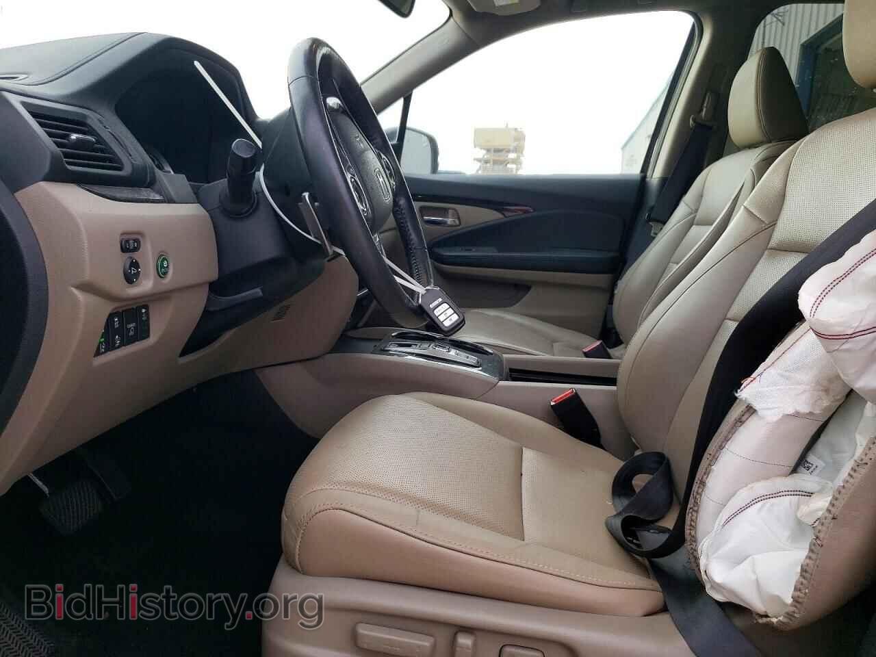 2020 HONDA RIDGELINE - VIN: 5FPYK3F78LB006998 - Photo 7
