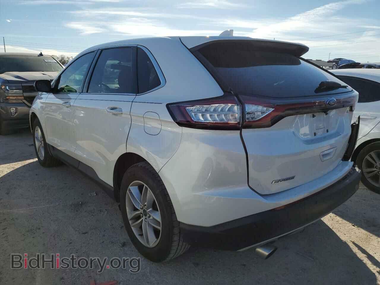 2018 FORD EDGE - VIN: 2FMPK3J98JBB84977 - Photo 2