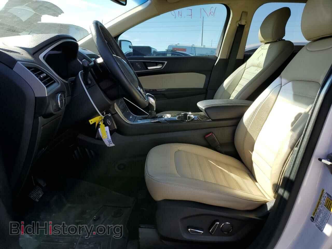2018 FORD EDGE - VIN: 2FMPK3J98JBB84977 - Photo 7