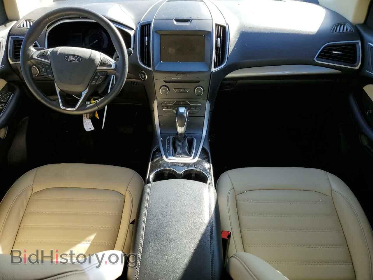 2018 FORD EDGE - VIN: 2FMPK3J98JBB84977 - Photo 8