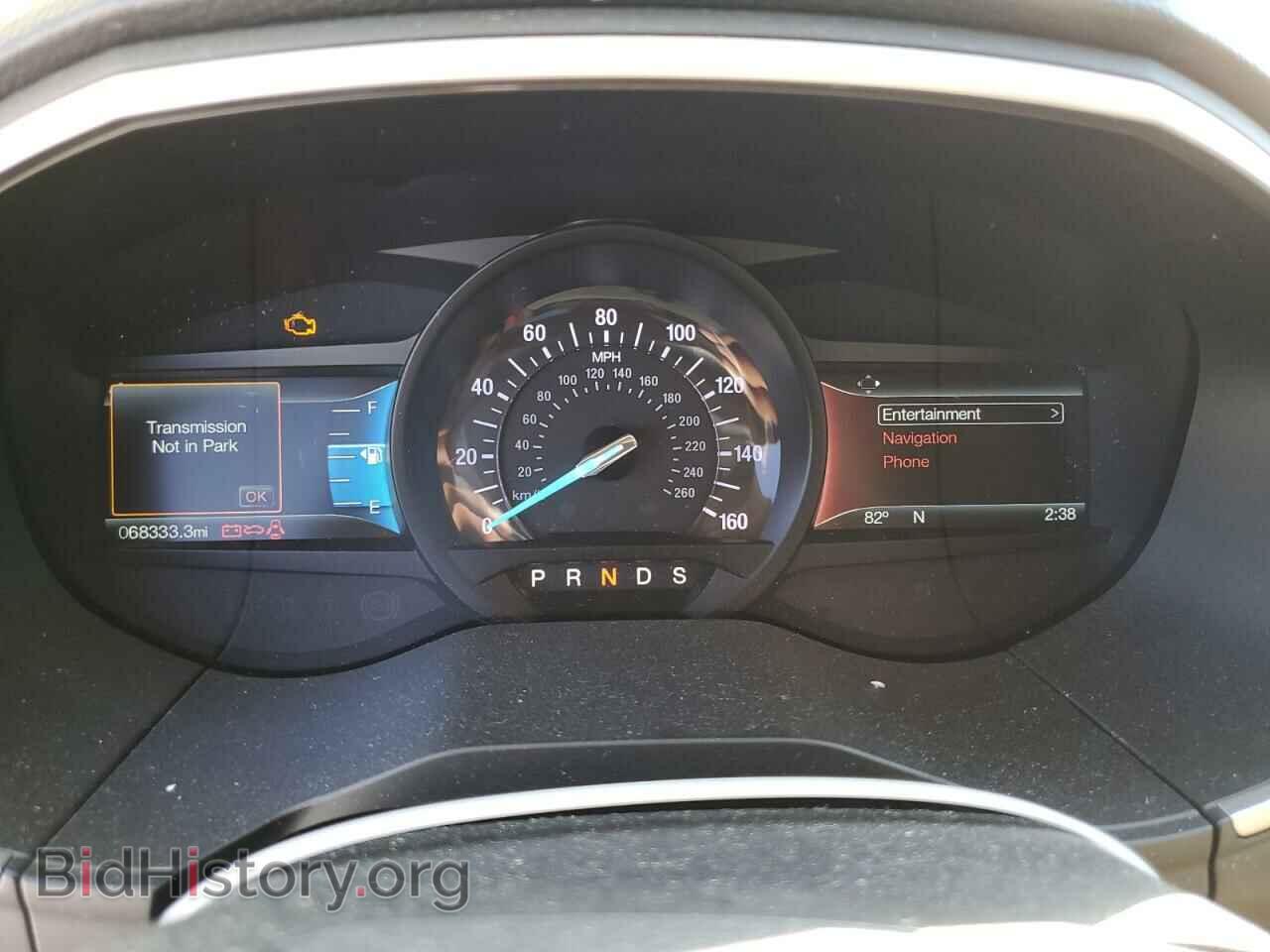 2018 FORD EDGE - VIN: 2FMPK3J98JBB84977 - Photo 9