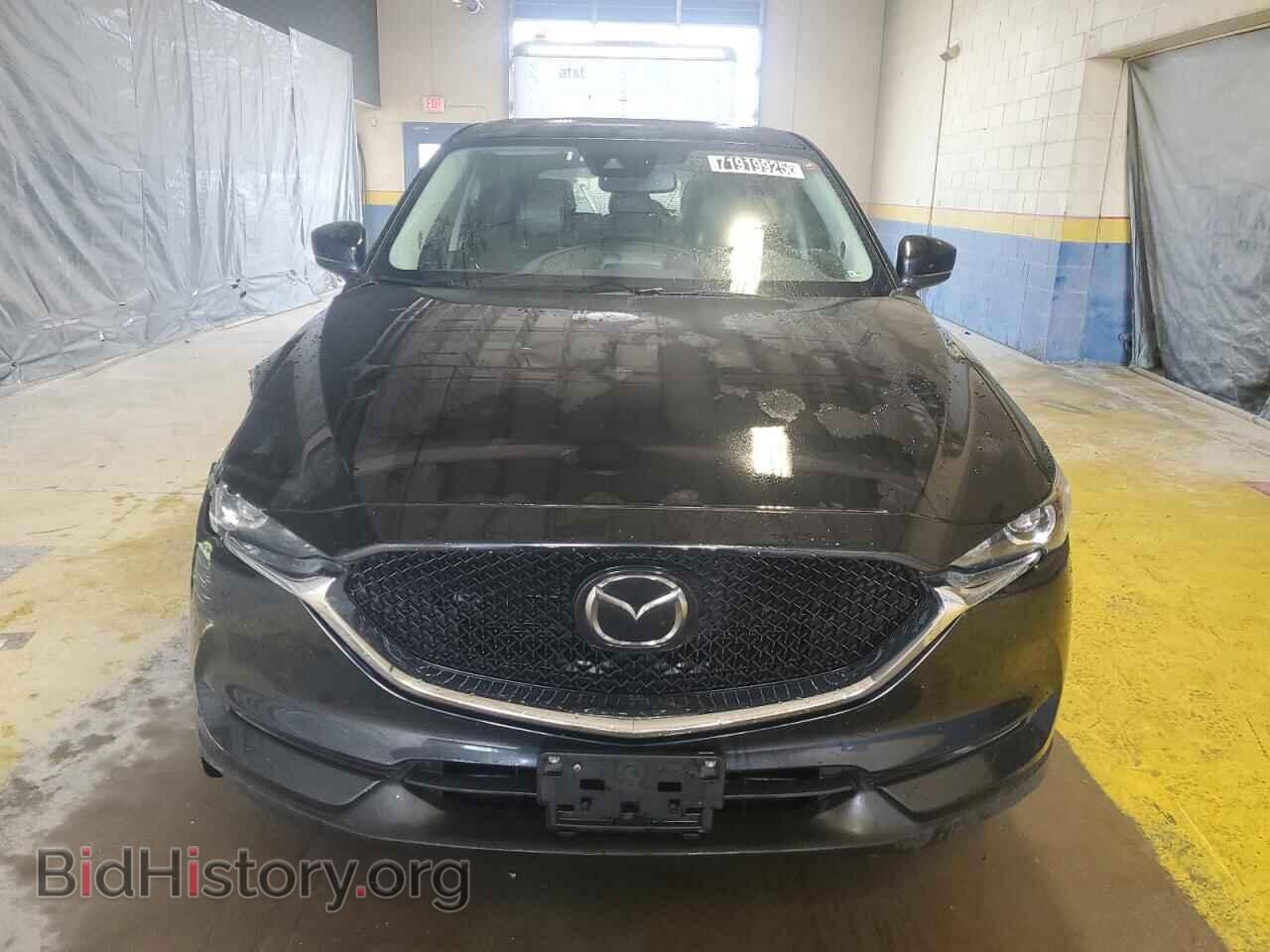2020 MAZDA CX-5 - VIN: JM3KFBCM2L0841749 - Фото 5