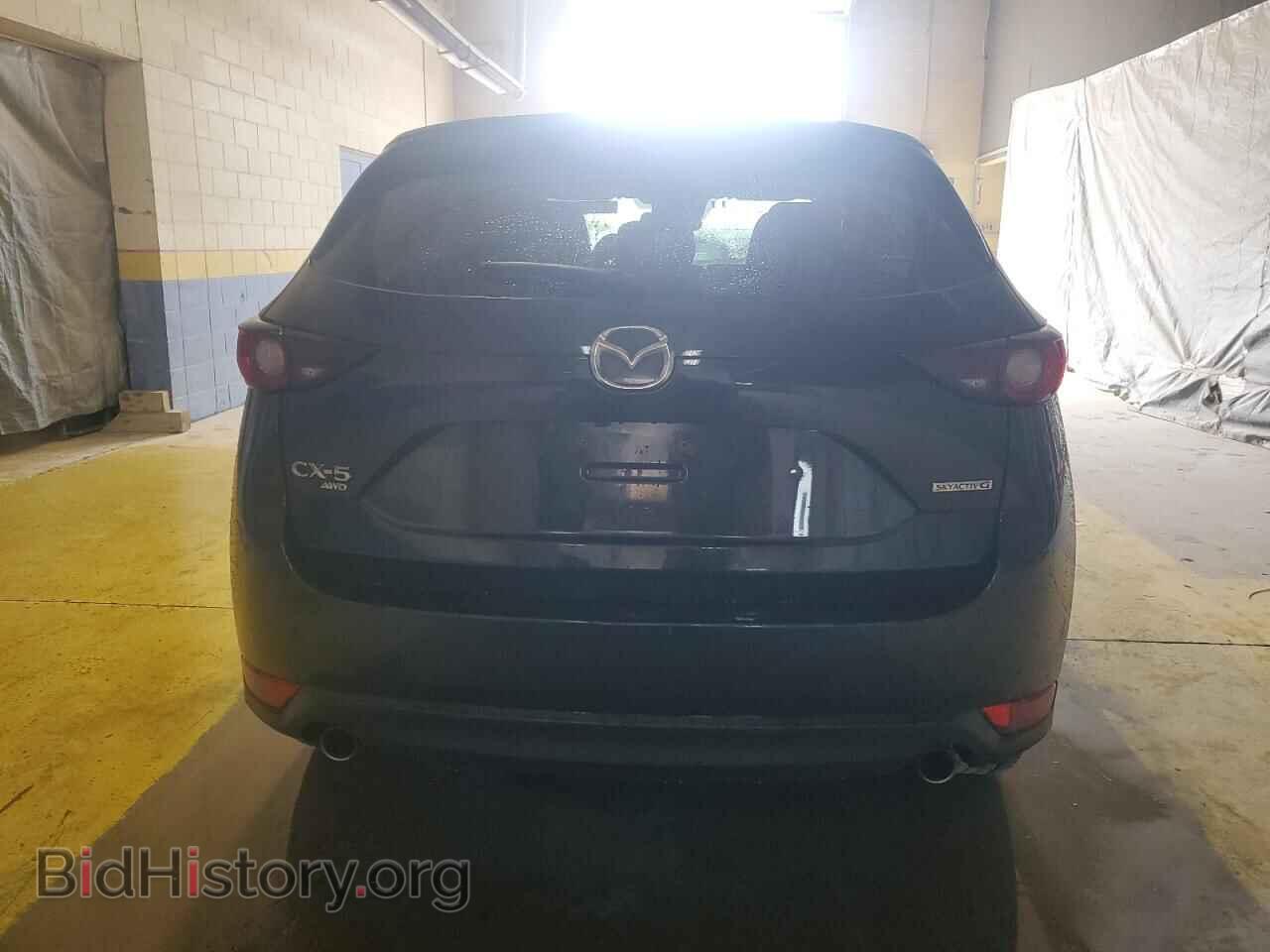 2020 MAZDA CX-5 - VIN: JM3KFBCM2L0841749 - Фото 6