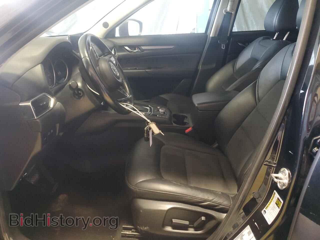 2020 MAZDA CX-5 - VIN: JM3KFBCM2L0841749 - Фото 7