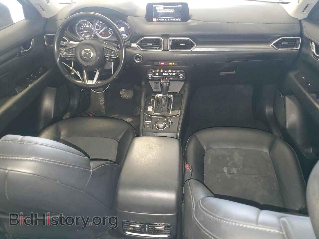 2020 MAZDA CX-5 - VIN: JM3KFBCM2L0841749 - Фото 8