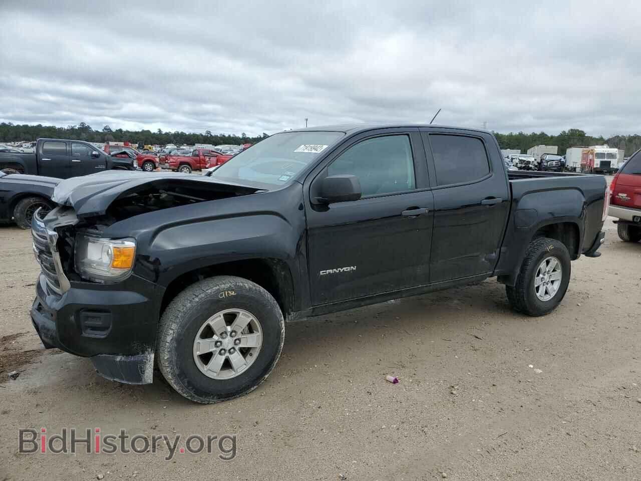Photo 1GTG5BEA5J1121275 - GMC CANYON 2018