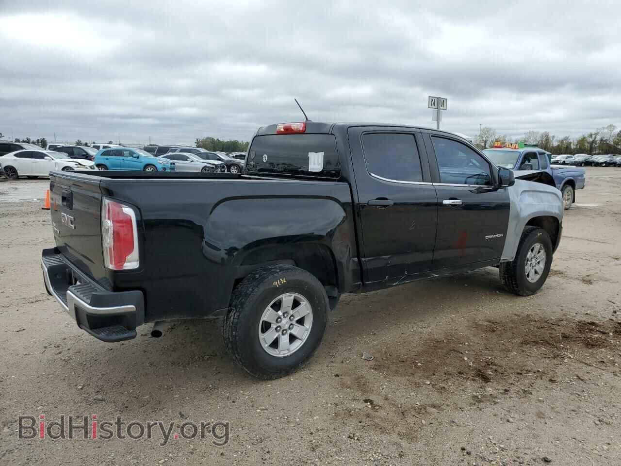 2018 GMC CANYON - VIN: 1GTG5BEA5J1121275 - Фото 3