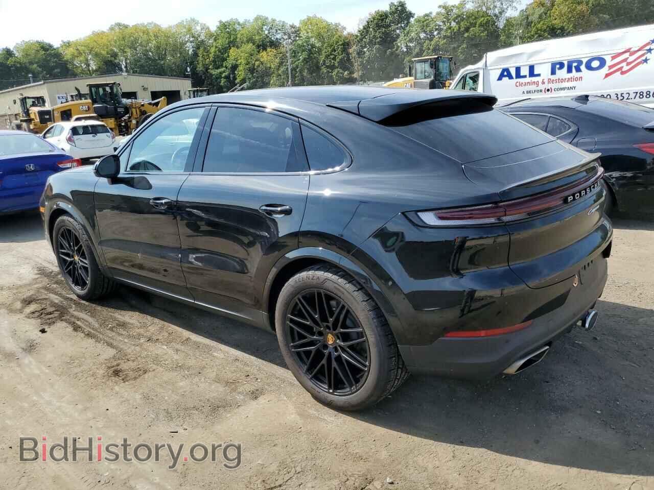 2024 PORSCHE CAYENNE - VIN: WP1BA2AY4RDA51284 - Фото 2
