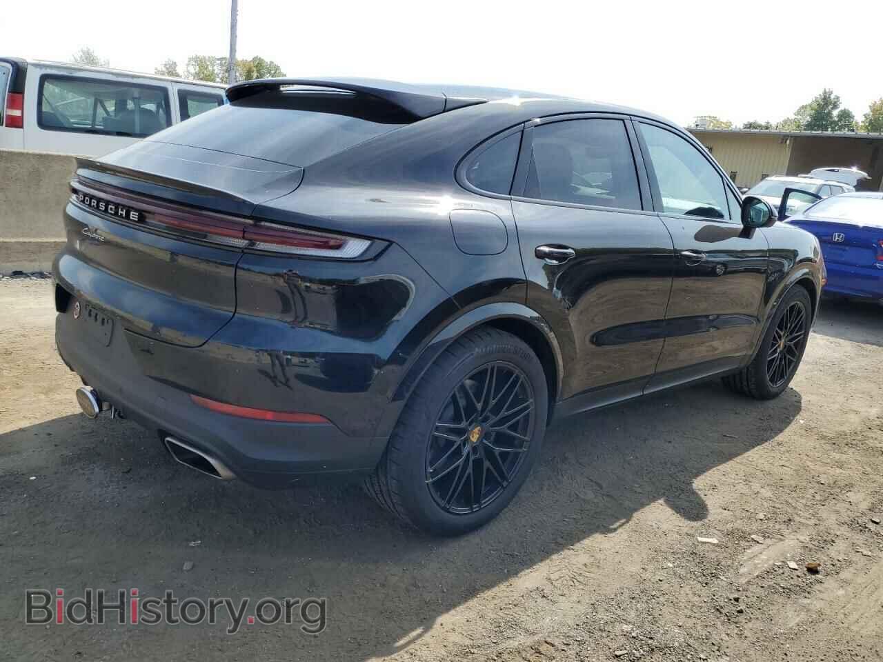 2024 PORSCHE CAYENNE - VIN: WP1BA2AY4RDA51284 - Фото 3