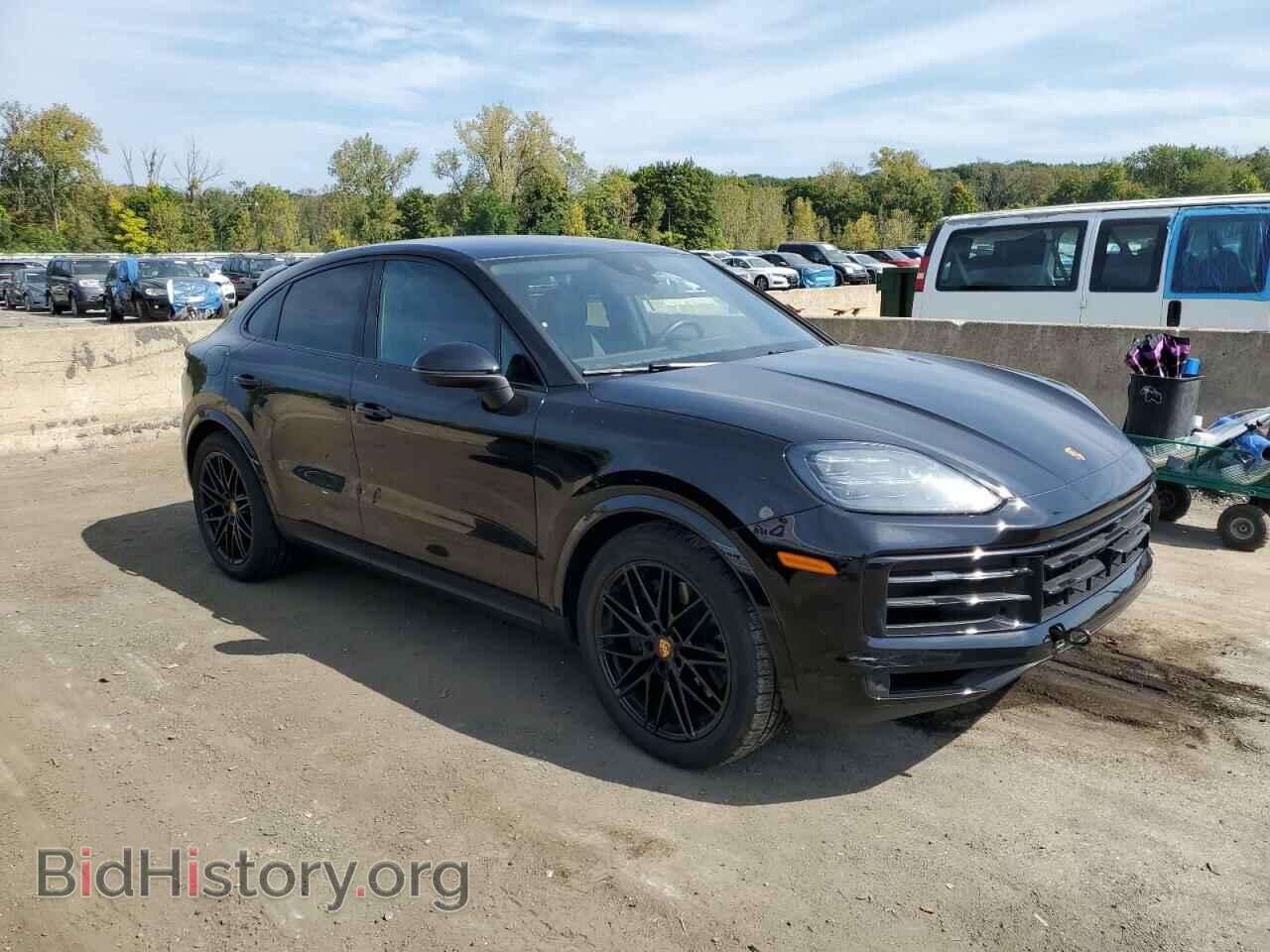 2024 PORSCHE CAYENNE - VIN: WP1BA2AY4RDA51284 - Фото 4