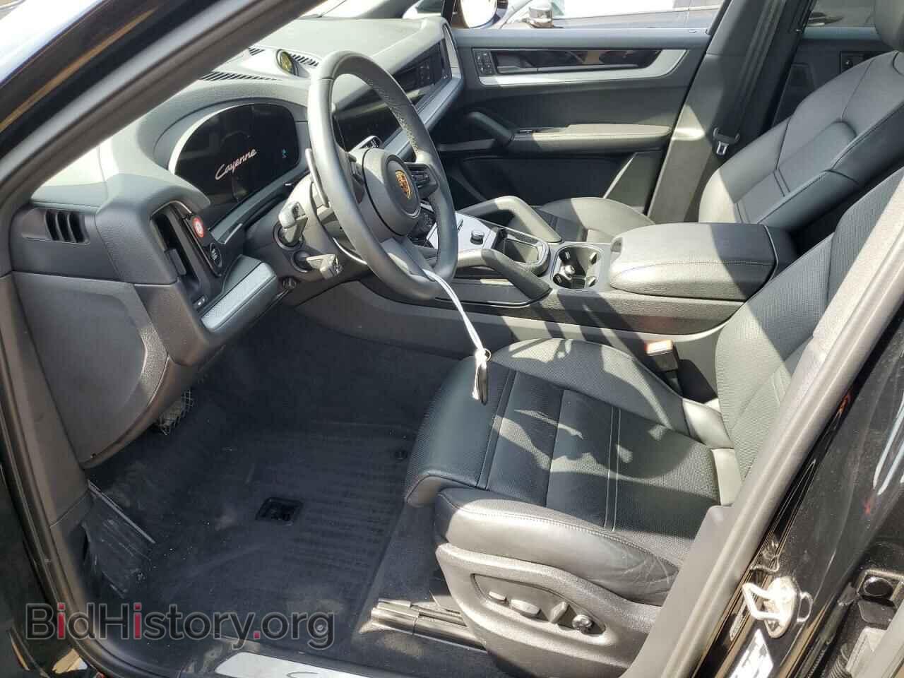 2024 PORSCHE CAYENNE - VIN: WP1BA2AY4RDA51284 - Фото 7