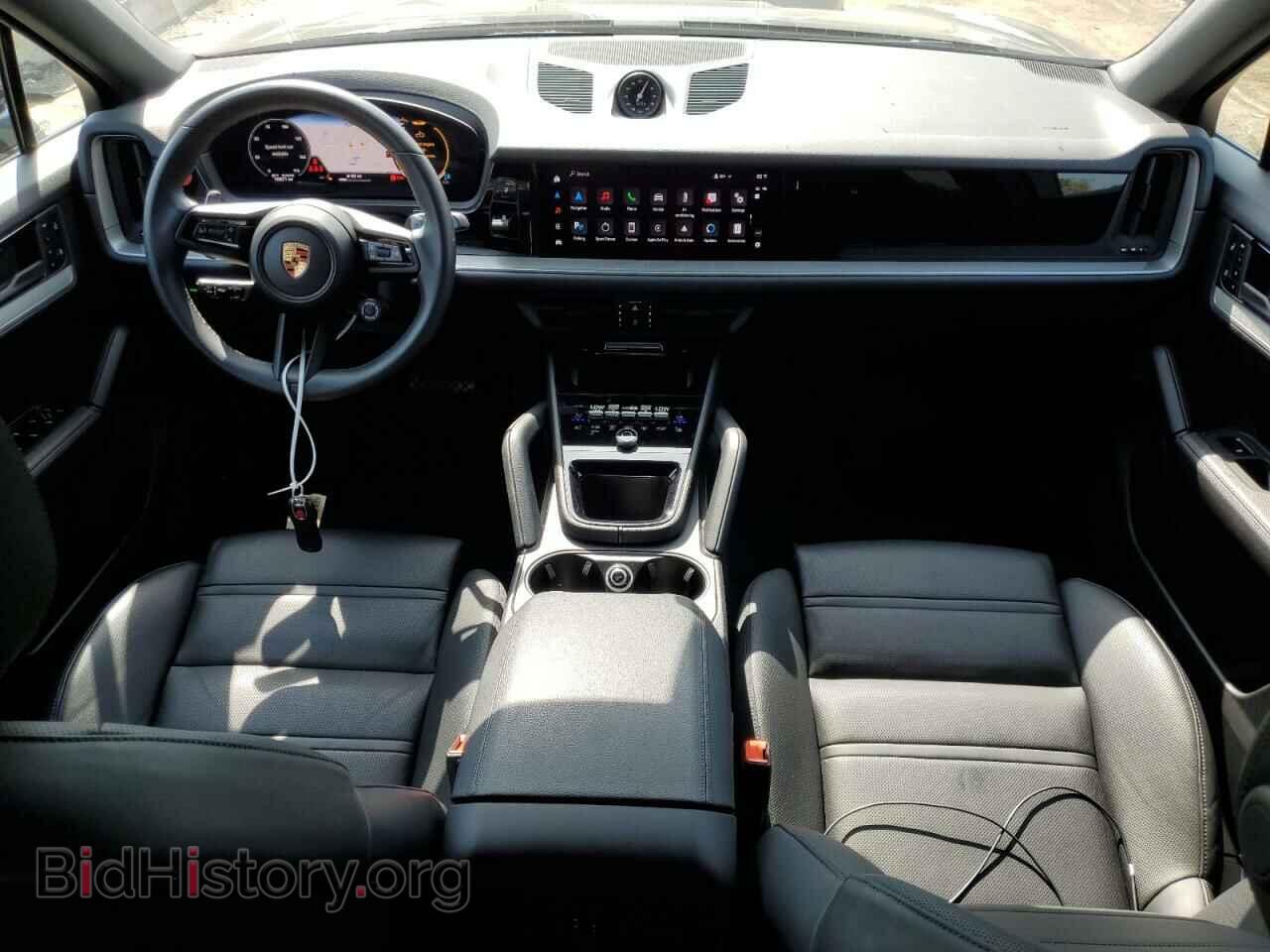 2024 PORSCHE CAYENNE - VIN: WP1BA2AY4RDA51284 - Фото 8
