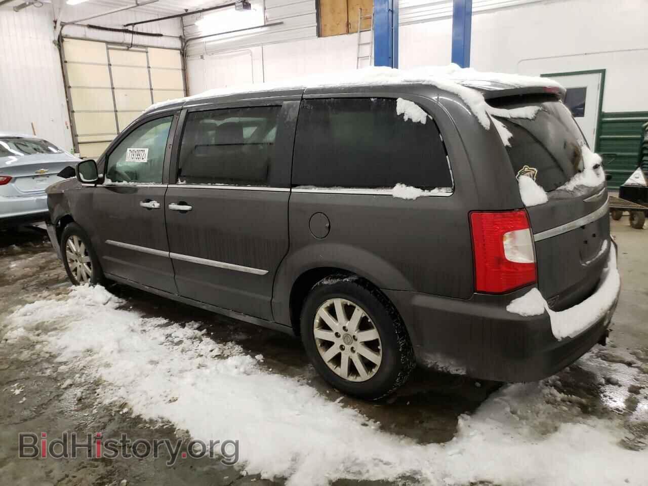 2015 CHRYSLER MINIVAN - VIN: 2C4RC1BG0FR628704 - Фото 2
