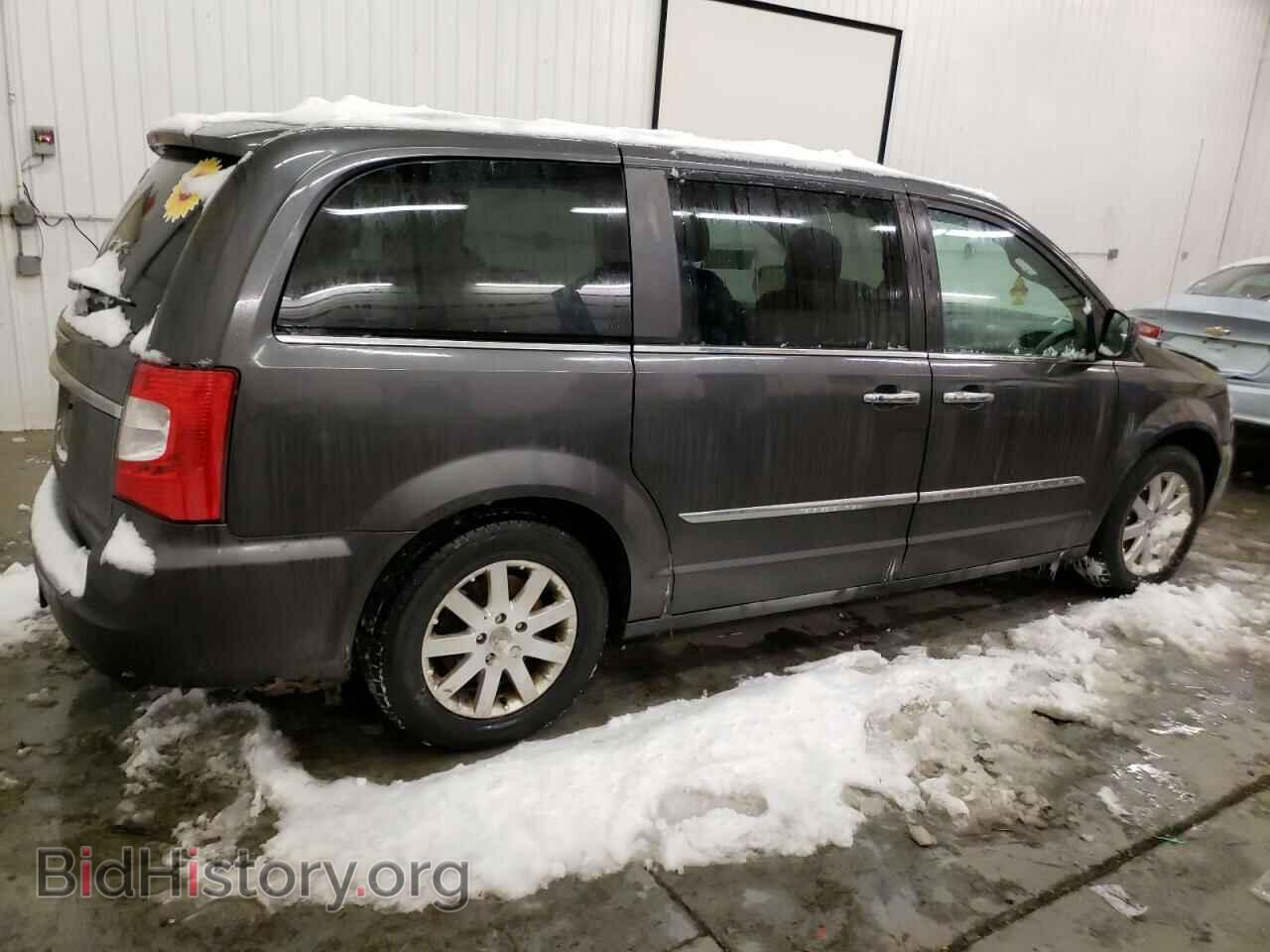 2015 CHRYSLER MINIVAN - VIN: 2C4RC1BG0FR628704 - Фото 3