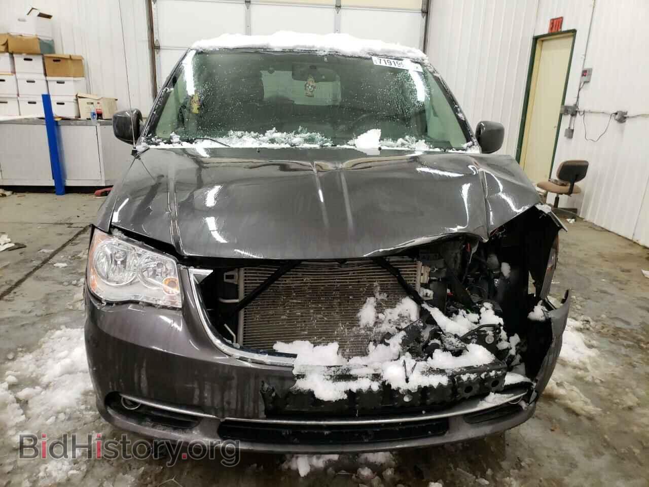 2015 CHRYSLER MINIVAN - VIN: 2C4RC1BG0FR628704 - Фото 5
