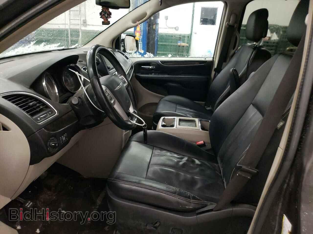 2015 CHRYSLER MINIVAN - VIN: 2C4RC1BG0FR628704 - Фото 7