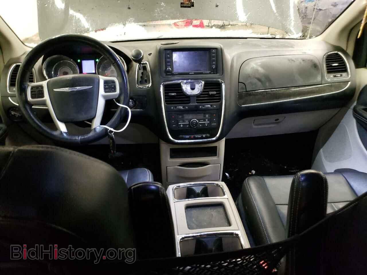 2015 CHRYSLER MINIVAN - VIN: 2C4RC1BG0FR628704 - Фото 8