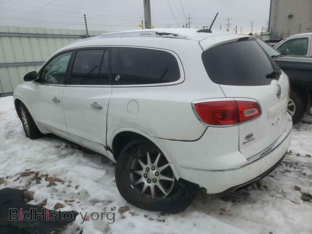 2017 BUICK ENCLAVE - VIN: 5GAKVBKD5HJ160548 - Фото 2