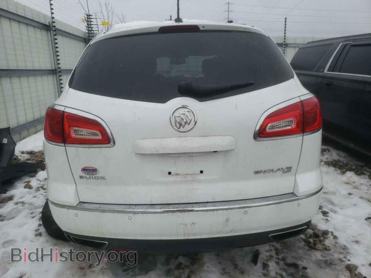 2017 BUICK ENCLAVE - VIN: 5GAKVBKD5HJ160548 - Фото 6