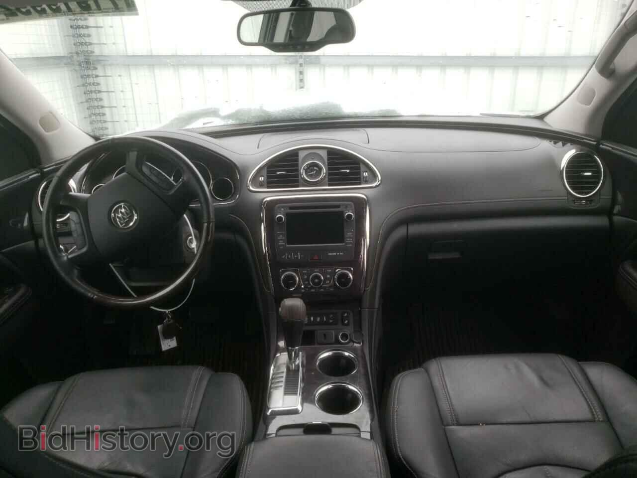 2017 BUICK ENCLAVE - VIN: 5GAKVBKD5HJ160548 - Фото 8