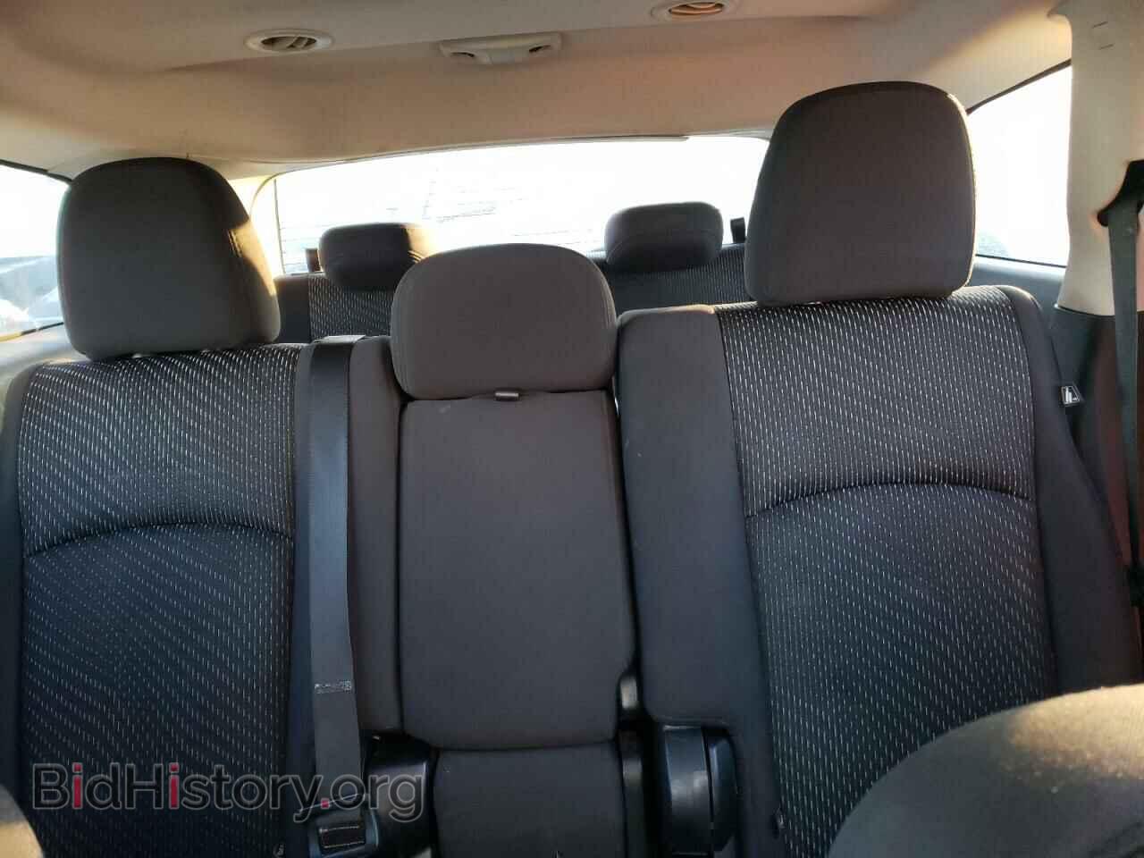 2012 DODGE JOURNEY - VIN: 3C4PDCBG5CT395234 - Фото 10