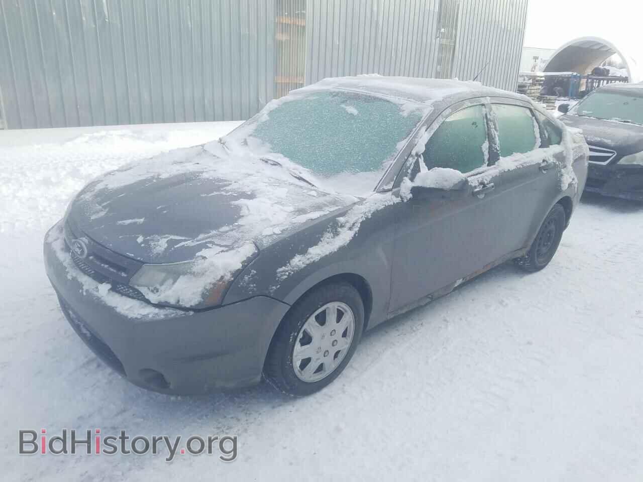 Фотография 1FAHP3GN6BW109327 - FORD FOCUS 2011
