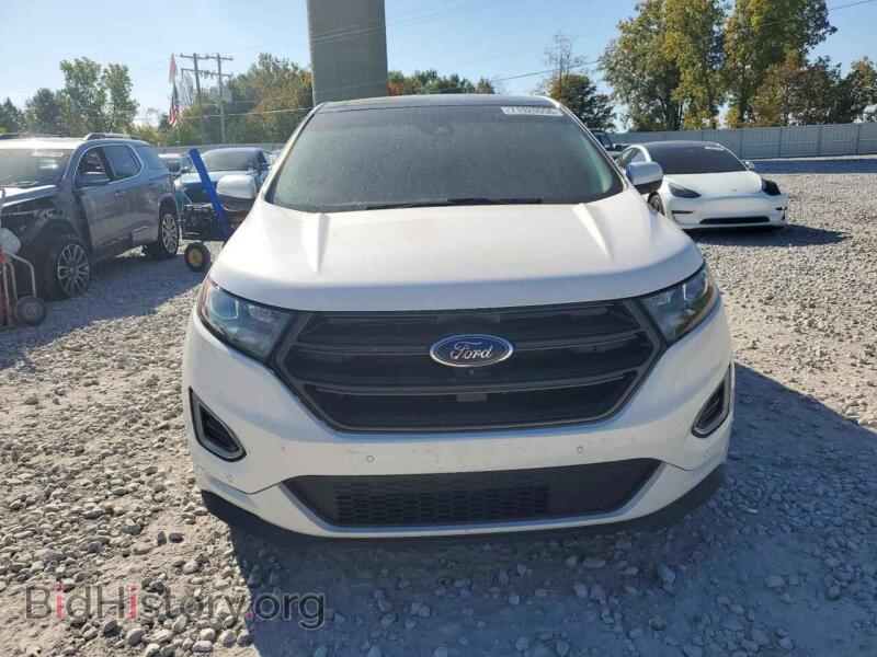 2018 Ford EDGE (VIN 2FMPK4AP2JBC54817) — photo 5 of 13