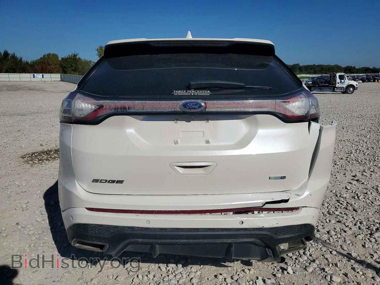 2018 FORD EDGE - VIN: 2FMPK4AP2JBC54817 - Фото 6