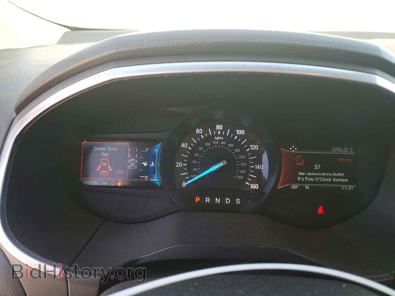 2018 FORD EDGE - VIN: 2FMPK4AP2JBC54817 - Фото 9