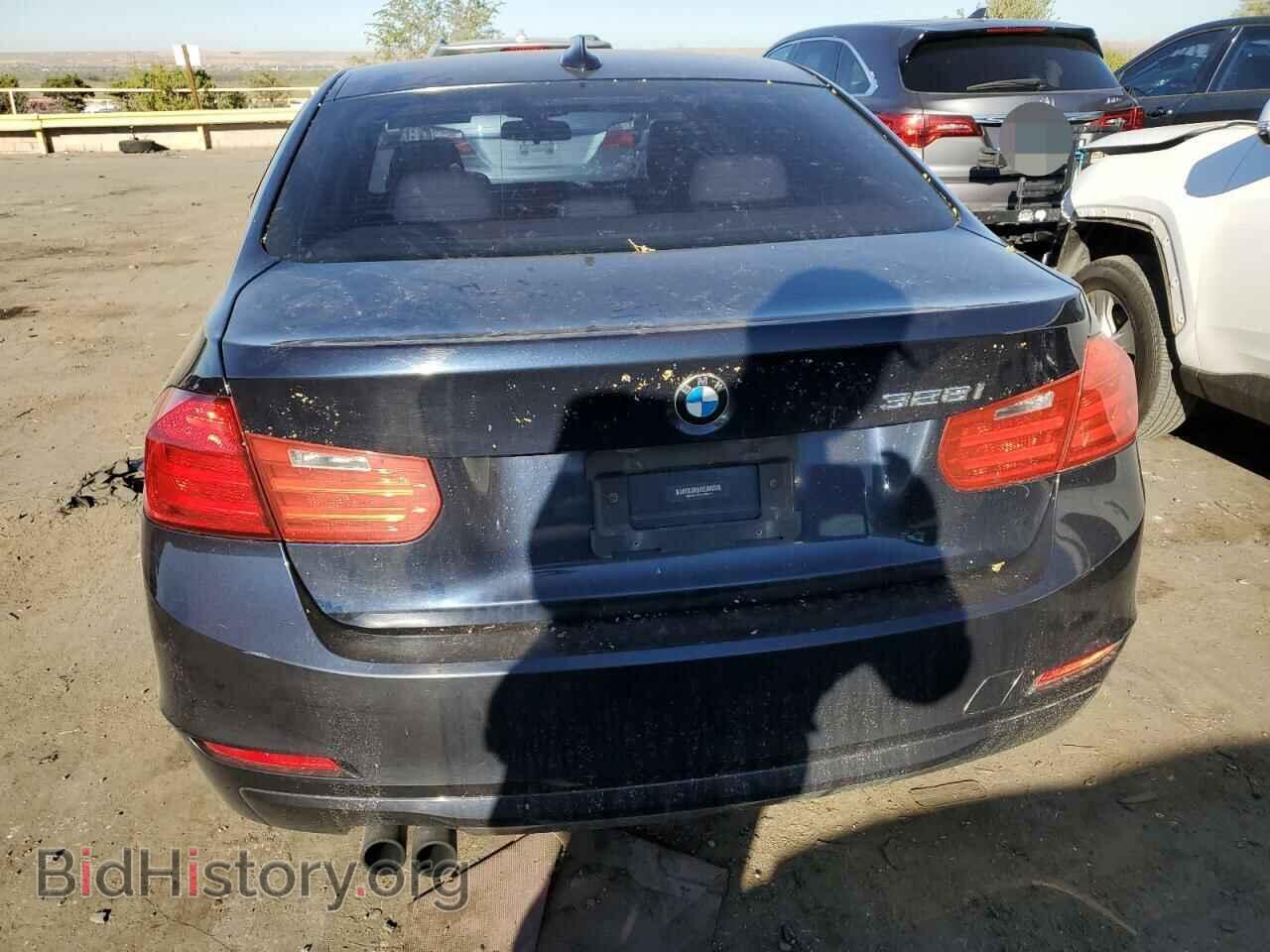 2012 BMW 3 SERIES - VIN: WBA3A5C51CF258587 - Фото 6