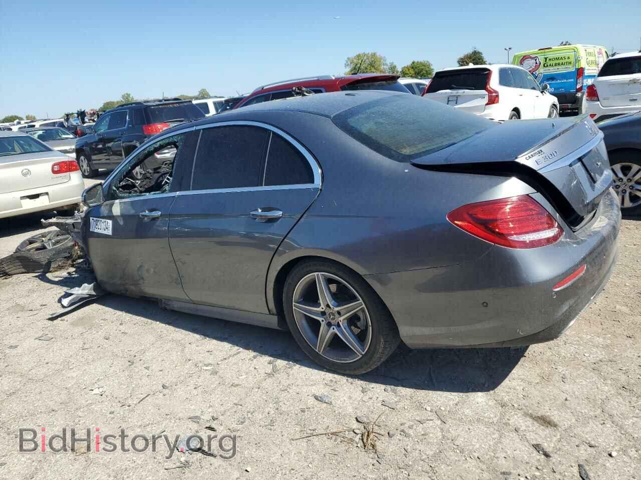 2017 MERCEDES-BENZ E-CLASS - VIN: WDDZF4KB2HA242988 - Фото 2