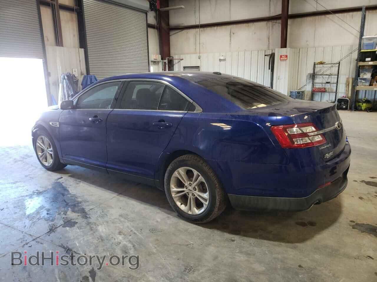 2013 FORD TAURUS - VIN: 1FAHP2E83DG197581 - Фото 2