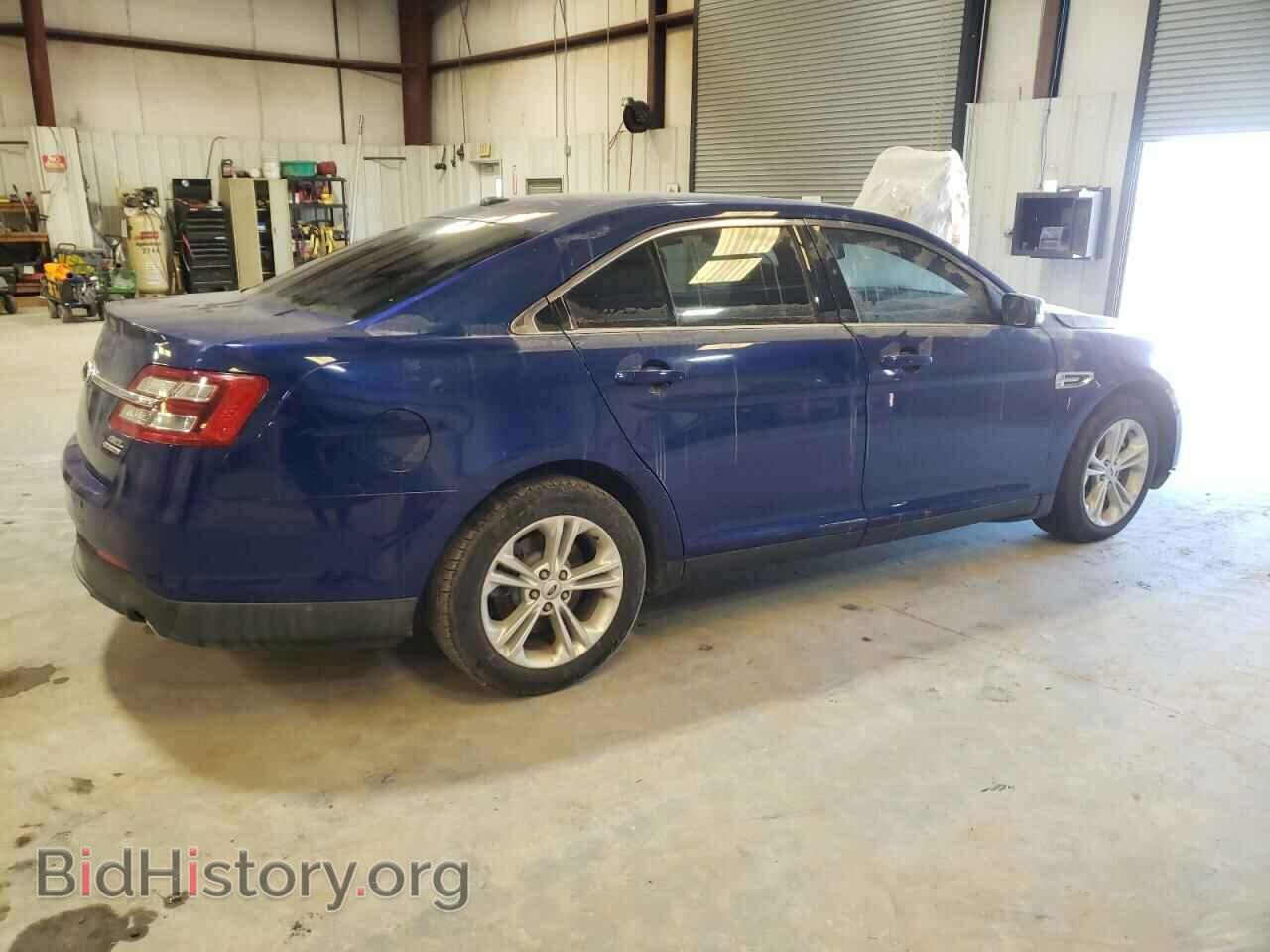 2013 FORD TAURUS - VIN: 1FAHP2E83DG197581 - Фото 3