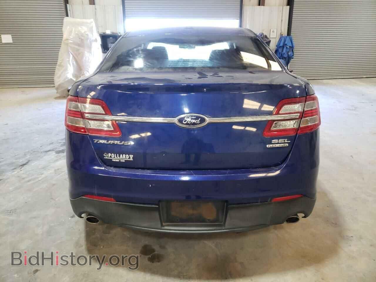 2013 FORD TAURUS - VIN: 1FAHP2E83DG197581 - Фото 6