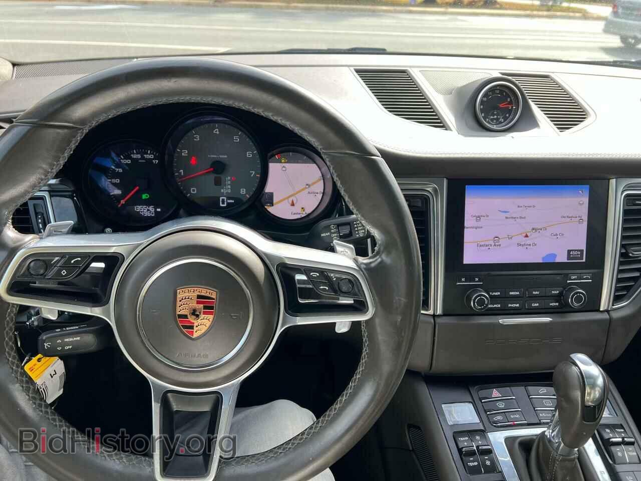 2018 PORSCHE MACAN - VIN: WP1AB2A50JLB34722 - Фото 7
