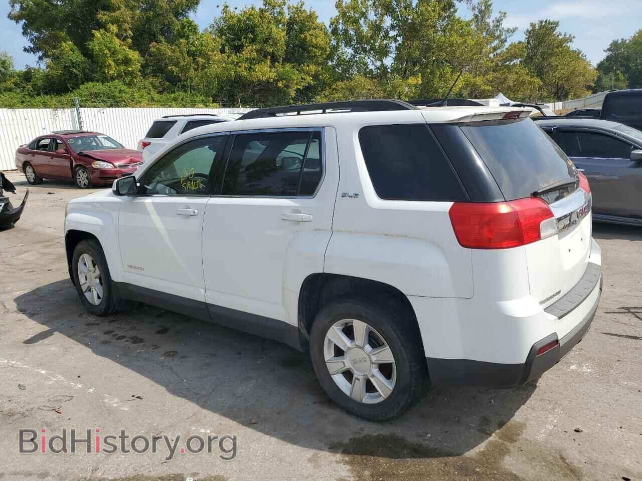 2013 GMC TERRAIN - VIN: 2GKFLTEK1D6322600 - Photo 2