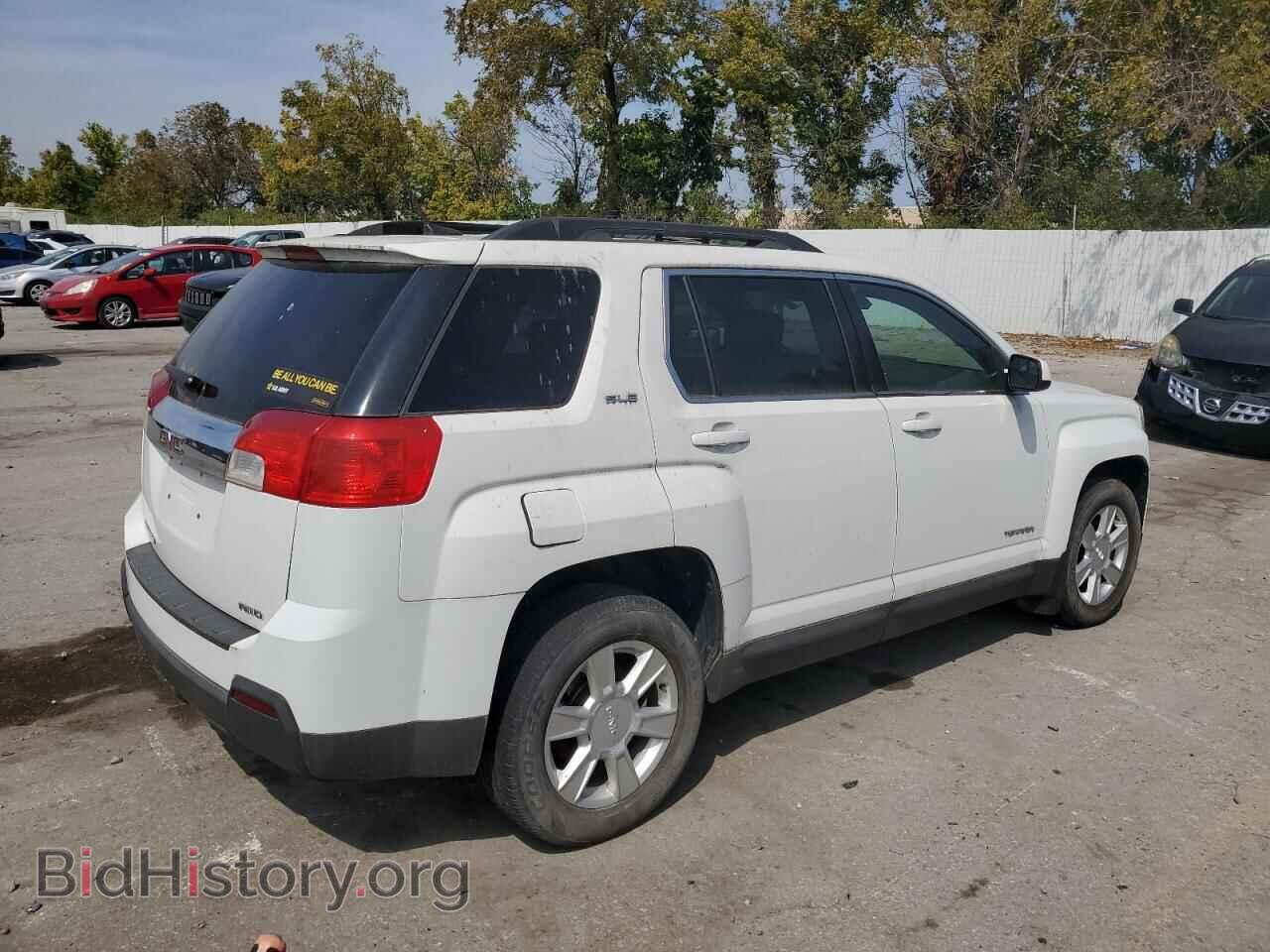 2013 GMC TERRAIN - VIN: 2GKFLTEK1D6322600 - Photo 3