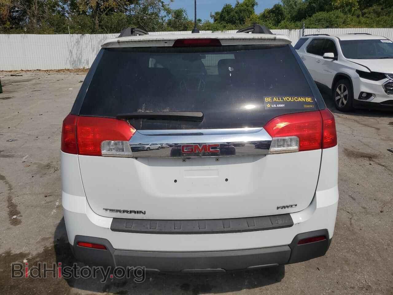 2013 GMC TERRAIN - VIN: 2GKFLTEK1D6322600 - Photo 6