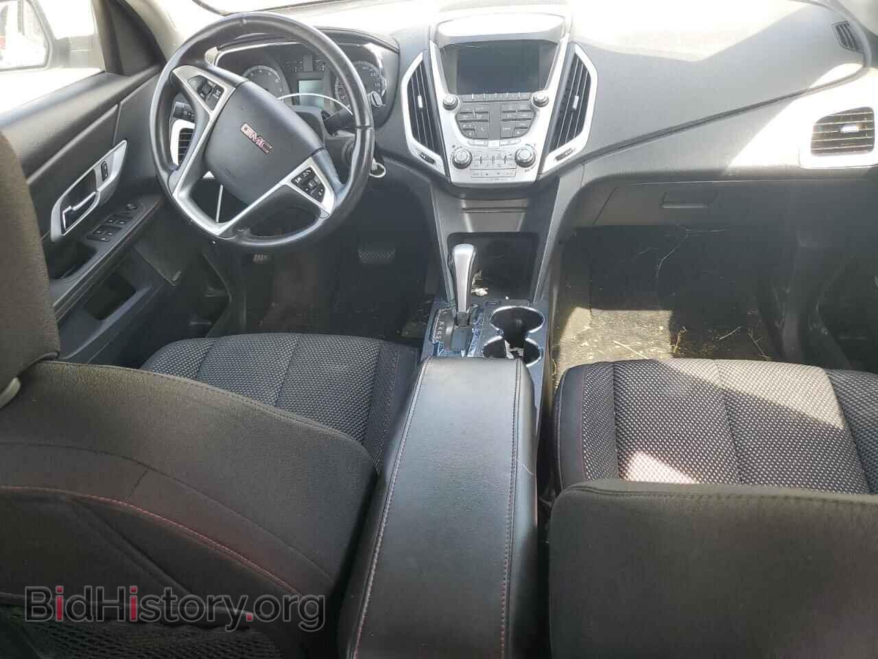 2013 GMC TERRAIN - VIN: 2GKFLTEK1D6322600 - Photo 8