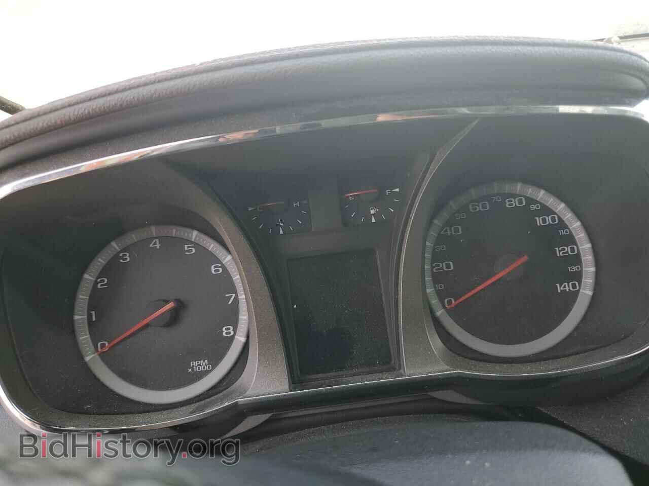 2013 GMC TERRAIN - VIN: 2GKFLTEK1D6322600 - Photo 9