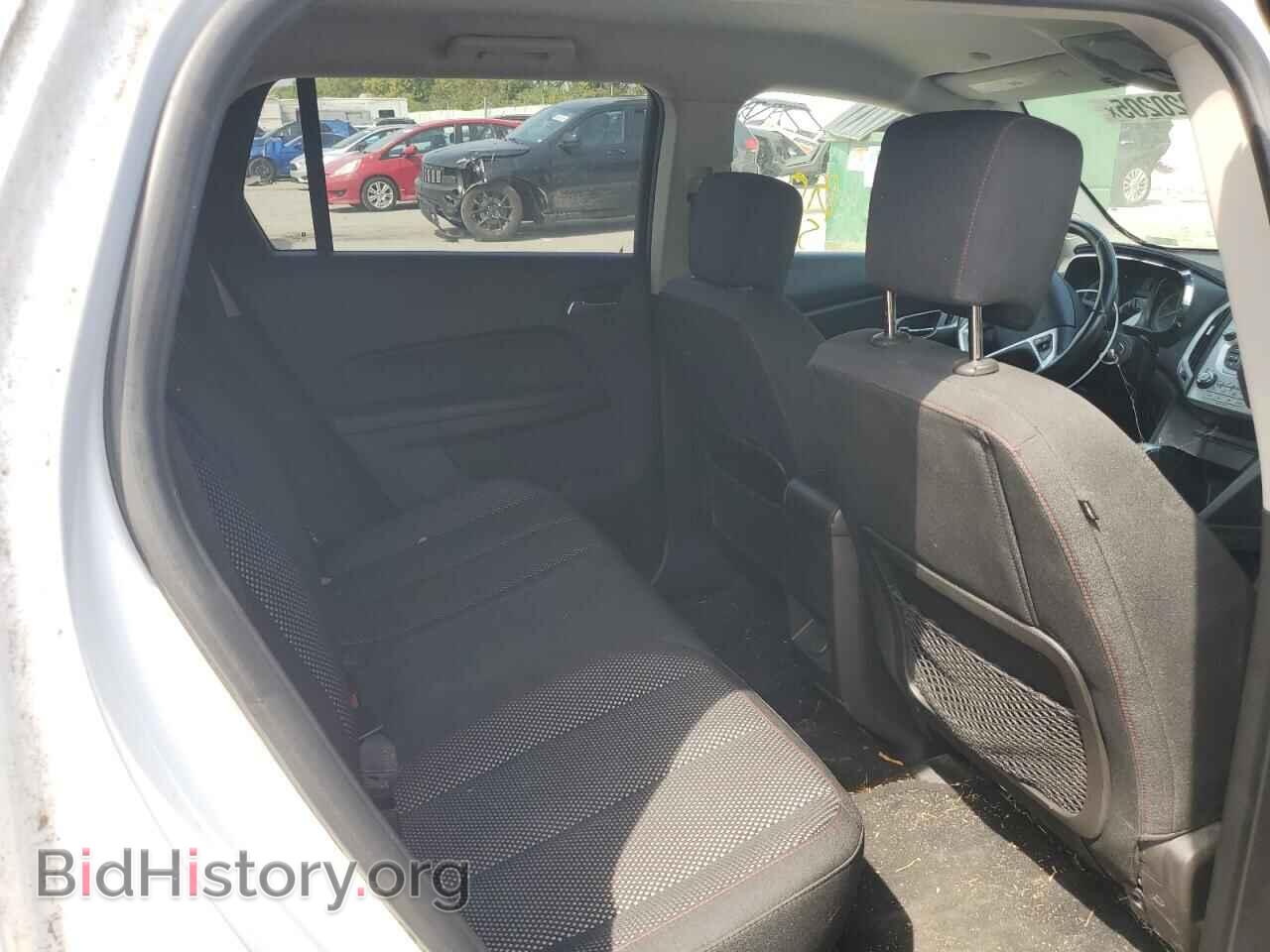 2013 GMC TERRAIN - VIN: 2GKFLTEK1D6322600 - Photo 10