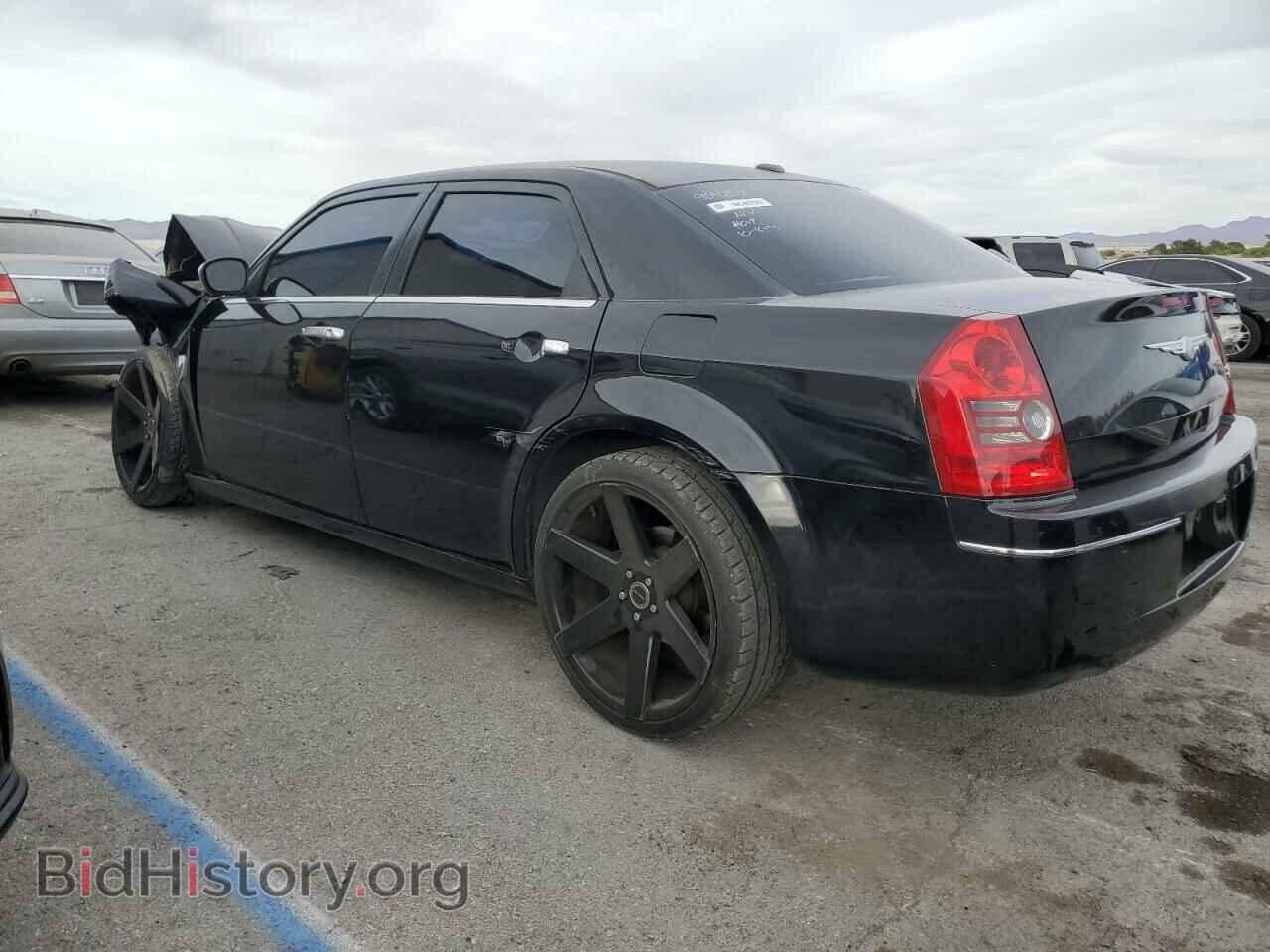 2010 CHRYSLER 300 - VIN: 2C3CA1CV1AH320422 - Фото 2